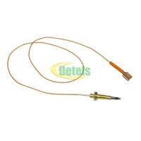 Термопара (газконтроль) конфорки C00052986 600 мм для газової плити Indesit, Ariston (C00066242) - оригінал Термопара (газконтроль) конфорки C00052986 600 мм для газової плити Indesit, Ariston (C00066242) - оригінал